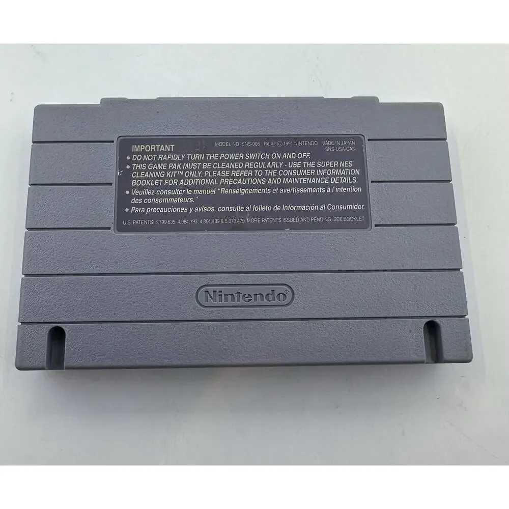 Super Nintendo The Legend of Zelda A Link to the Past SNES Retro Vintage Gaming
